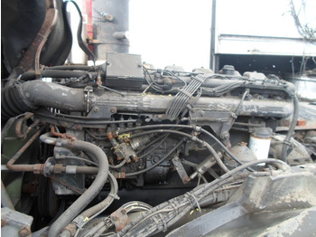 Mootor SCANIA