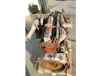Mootor - Veoauto IVECO Eurotech 8460.41N   IVECO EuroTech: pilt 4