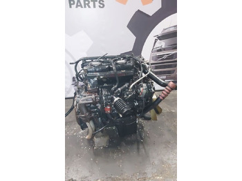 Mootor - Veoauto MAN D0824LFL01   MAN L2000: pilt 3