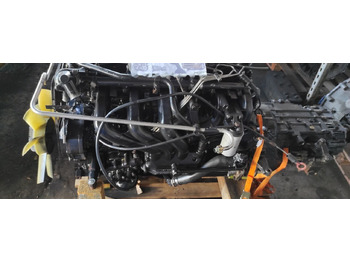 Mootor - Veoauto MAN D0826GFA04   MAN: pilt 4