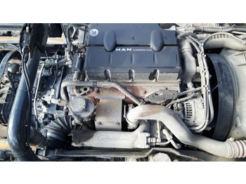 Mootor - Veoauto MAN D0834LFL55 210 E4   MAN TGL: pilt 3