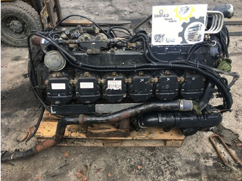 Mootor - Veoauto MAN D2876 LF06: pilt 4