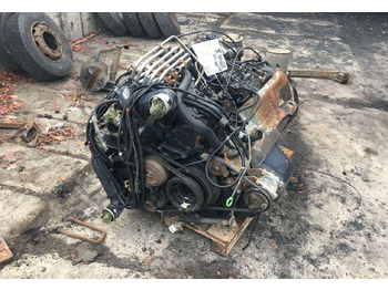 Mootor - Veoauto MAN D2876 LF06: pilt 3