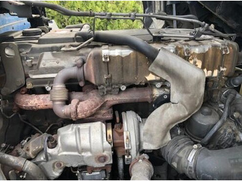 Mootor - Veoauto Mercedes-Benz OM936 truck: pilt 2