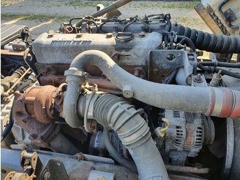 Mootor RENAULT Midlum