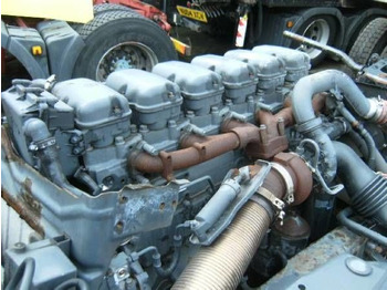 Mootor - Veoauto Scania DC1108 340 E3   Scania P 340: pilt 2