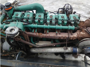 Mootor VOLVO