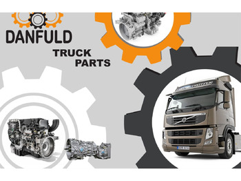 Käigukast - Veoauto ZF 16s2023 TD   truck: pilt 4