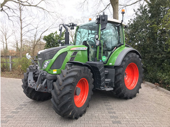 FENDT 514 Vario S4 ProfiPlus liising FENDT 514 Vario S4 ProfiPlus: pilt 1