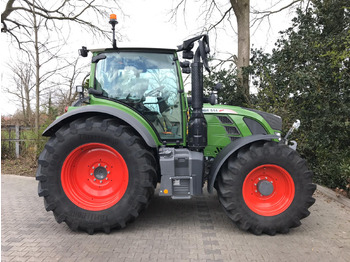 FENDT 514 Vario S4 ProfiPlus liising FENDT 514 Vario S4 ProfiPlus: pilt 2
