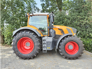 Traktor Fendt 828 Vario S4 ProfiPlus: pilt 2