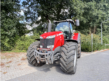 MASSEY FERGUSON 8670 Dyna-VT liising MASSEY FERGUSON 8670 Dyna-VT: pilt 3