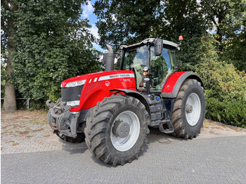 MASSEY FERGUSON 8670 Dyna-VT liising MASSEY FERGUSON 8670 Dyna-VT: pilt 1