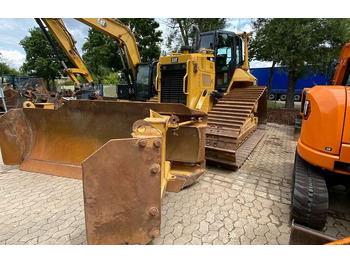 Buldooser CATERPILLAR D6N LGP
