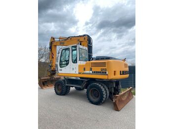 Uus Ratastel ekskavaator Liebherr 904 C Litronic**mtl. ab 659€: pilt 1