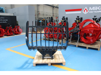 Uus Kopp - Ekskavaator CATERPILLAR RAKE BUCKET: pilt 3