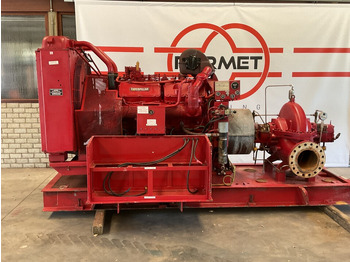Veepump CATERPILLAR