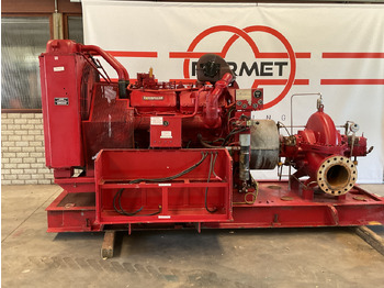 Veepump CATERPILLAR