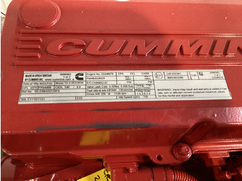 Cummins ISL 8.9 (2) liising Cummins ISL 8.9 (2): pilt 2