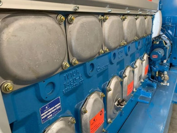 Uus Generaatorikomplekt Wartsila W6L20, 1765 KVABrand new: pilt 2