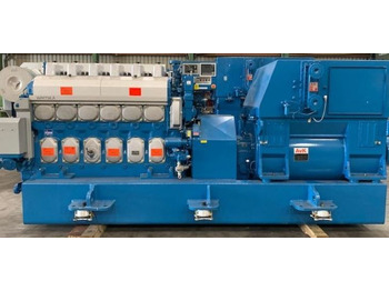 Uus Generaatorikomplekt Wartsila W6L20, 1765 KVABrand new: pilt 4