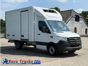 Tarbesõiduk külmik Mercedes-Benz Sprinter 316 Diff: pilt 3