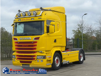 Sadulveok SCANIA S 520