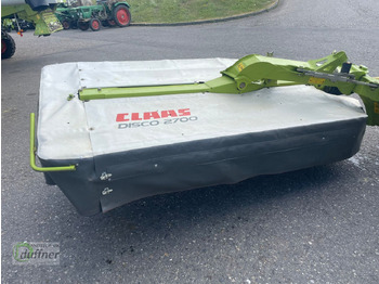 CLAAS Disco 2700 Contour liising CLAAS Disco 2700 Contour: pilt 1