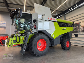 Kombain CLAAS Lexion 540