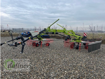 Uus Kaarutaja/ Reha CLAAS Liner 1600 Twin: pilt 4