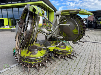 Maisikoristusmasin CLAAS