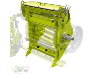 Koristusmasin CLAAS Jaguar