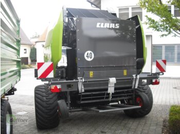 Uus Heinapress, ümmargune CLAAS Variant 585 RC Pro: pilt 5