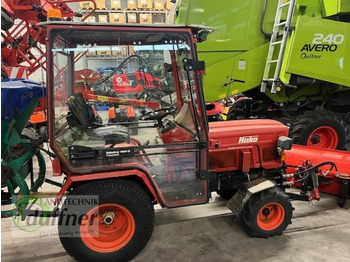 Munitsipaaltraktor HAKO