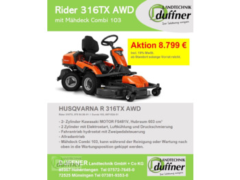 Muruniiduk HUSQVARNA