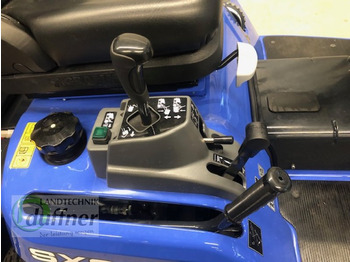 Uus Muruniiduk Iseki SXG 327: pilt 3