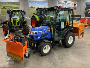 Munitsipaaltraktor ISEKI