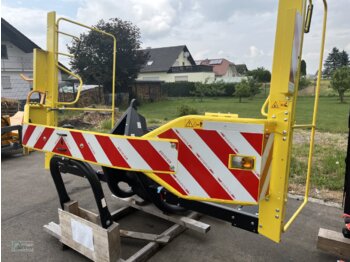 Uus Maisikoristusmasin Kemper 375 Plus mit Fahrwerk: pilt 5