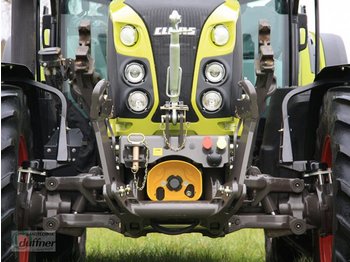 Uus Lisaseade - Sauter Fronthydraulik u Frontzapfwelle zum Claas Arion 410-430: pilt 1