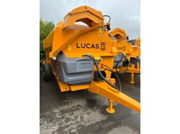 Uus Heinapalli mähkija Lucas Castor+ 60R: pilt 3