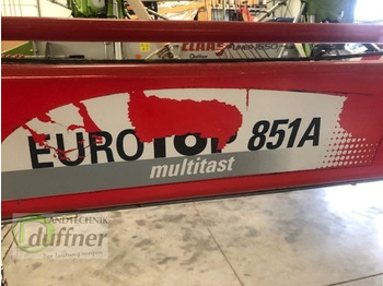 Pöttinger Eurotop 851 liising Pöttinger Eurotop 851: pilt 3