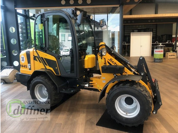 Uus Minilaadur Schäffer 2445 S Kabine: pilt 1