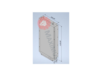 Radiaator ATLAS