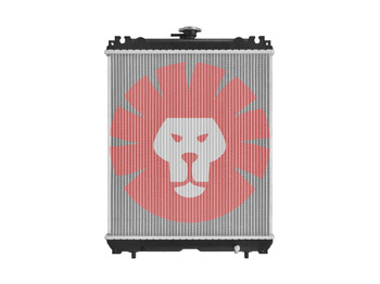 Uus Radiaator - Laadur CATERPILLAR 902B: pilt 2