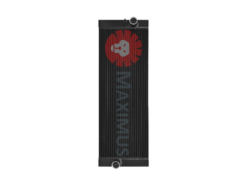 Radiaator JCB