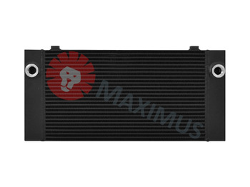 Radiaator JCB