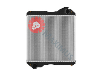 Radiaator JCB