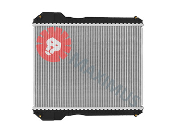 Radiaator JCB