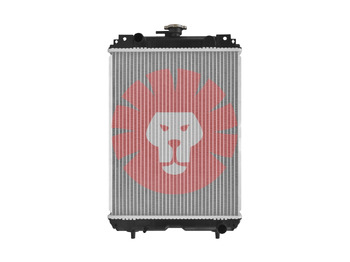 Radiaator KOMATSU