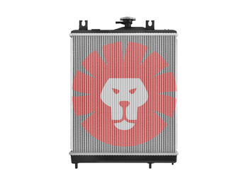Uus Radiaator - Ekskavaator KOMATSU PC35 PC45 PC40 PC30: pilt 2